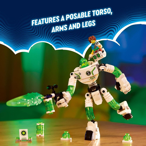 Juego De Bloques Lego 6427650 Dreamzzz Mateo Y Z-blob