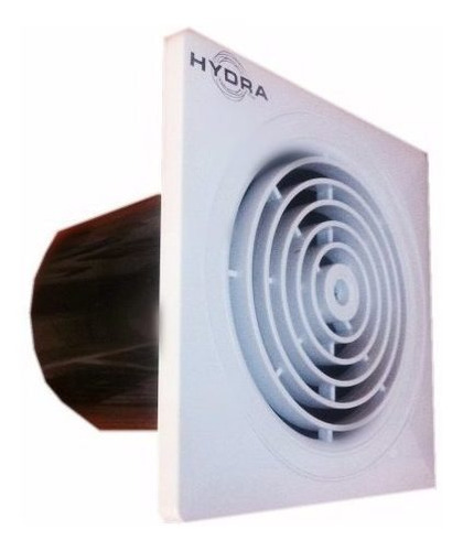 Imagen 6 de 9 de Extractor De Aire Hydra 150mm - Cocina Baño - Silencioso 6