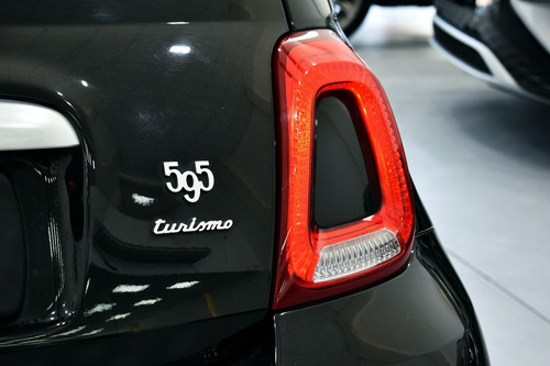 Imagen 6 de 15 de Fiat 500 1.4 Abarth 595 Gran Turismo - Car Cash