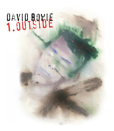 1 Outside The Natah Adler Diaries A Hyper Cycle - Bowie Davi