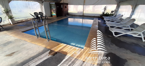 Piscina Pileta Jacuzzi Hormigón Llave En Mano - Reparaciones