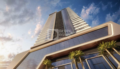 Imagem 7 de 15 de Doha Tower - Quadra Mar Inovador Com Amplo Lazer - 00232