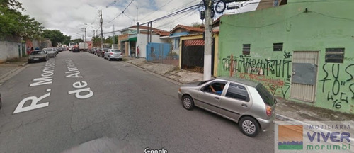 Imagem 5 de 10 de Terreno Próximo A Estrada Do Campo Limpo - Nm4692
