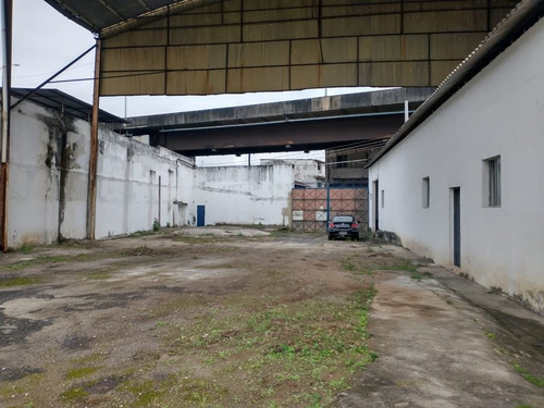 Imagem 3 de 20 de Galpão Para Alugar, 2600 M² Por R$ 12.000,00/mês - São Cristóvão - Rio De Janeiro/rj - Ga0026