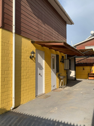 Arriendo Linda Casa, Lomas De Paine.