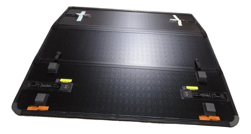 Tapa Rigida Ram2500 2015-2021 (sin Caja 6.4ft) Con Luces