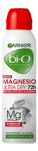 Desodorante Bi-o Fem Aero Magnesium Ultradry 150ml