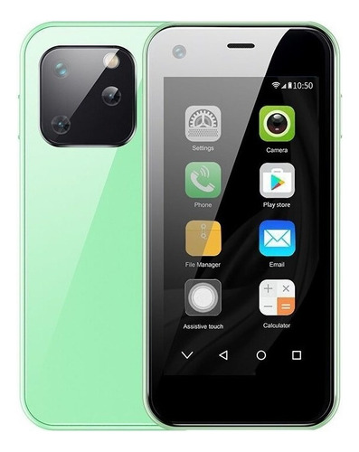A Am Smartphones Soyes Xs13 Supper Mini 3g Dual Sim Con Wi-fi