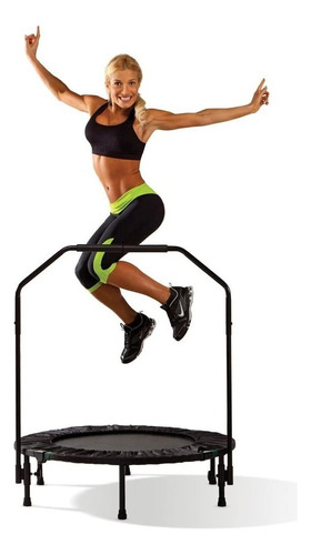 Marcy Trampoline Cardio Trainer Con Mango Asg-40