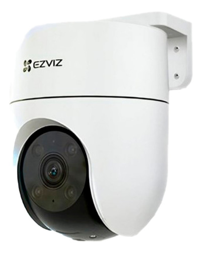 Camara Ip Ezviz H8c Hd 2mp Wifi Ext. Audio Bi. Color Cloud