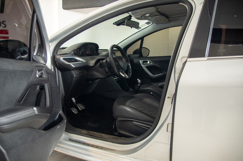 Peugeot 208 Feline 1.6 Pack Cuir Taraborelli Usados