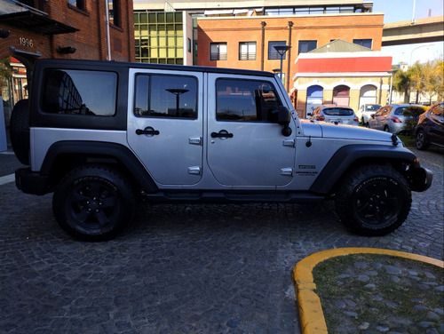 Jeep Wrangler Sport