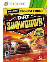 Comprar Dirt Showdown: Hoonigan Edition - Xbox 360 Retrocompatible