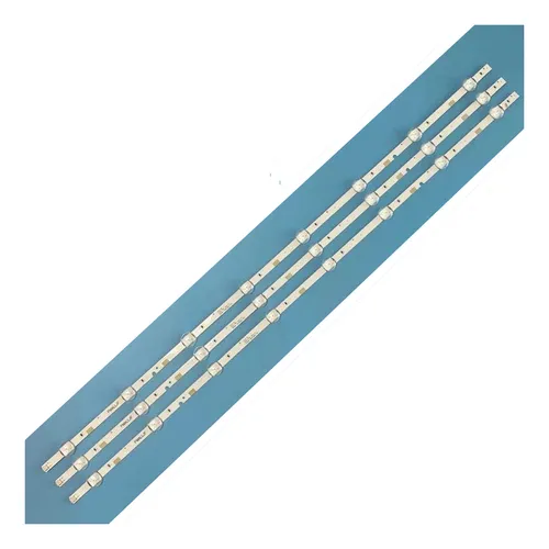 comprar Kit X 3 Tiras Led P\u002F Tv Samsung Un40j5200 Un40j5000 Nuevas