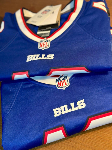 Casaca Nfl Buffalo Bills