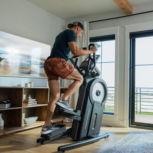 Proform Escaladora Eliptica Entrenador Cardio Hit