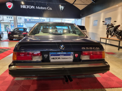 Imagen 6 de 12 de Bmw 635 Csi Manual Hilton Motors Co