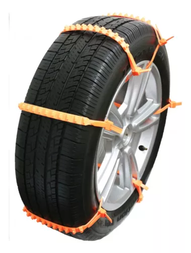 2 cadenas de nieve ONE 100 - Norauto