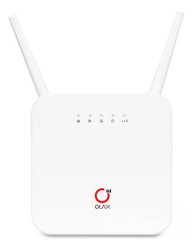 Modem Router Portatil Wifi 4g Olax Liberado 300 Mbps