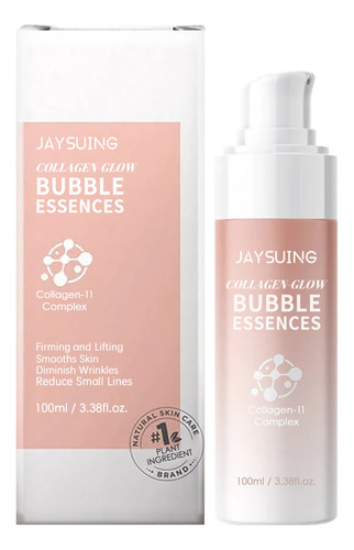 Hacer Retroceder El Reloj Con Facial Bubble Essence Mejora L