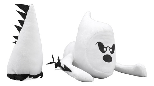 Juguetes De Peluche Ghost Angry Crashing S Halloween Broken