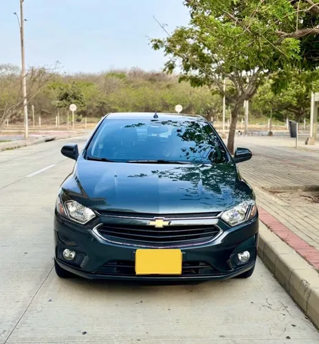 Chevrolet Onix 1.4 Ltz 5 p