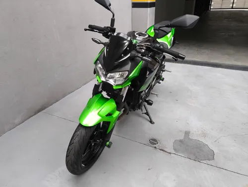 Kawazaki Z 400 Muy Bien Cuidada Todo Original