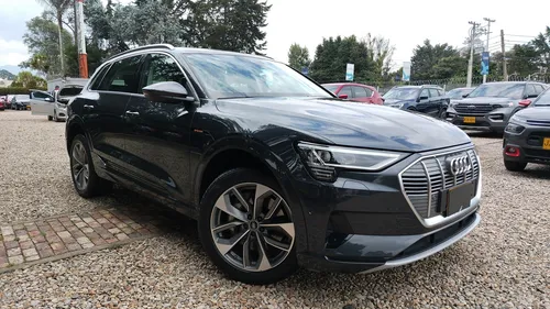 Audi E trone ADVANCE