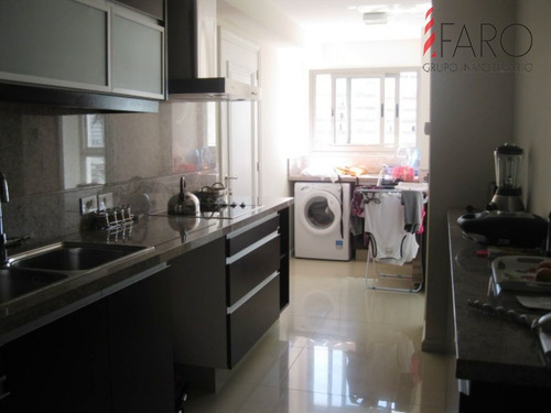 Imagen 7 de 30 de Apartamento Con Todos Los Servicios - Punta Del Este Brava