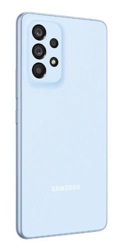 Imagen 5 de 9 de Samsung Galaxy A53 5G Dual SIM 128 GB azul asombroso 8 GB RAM