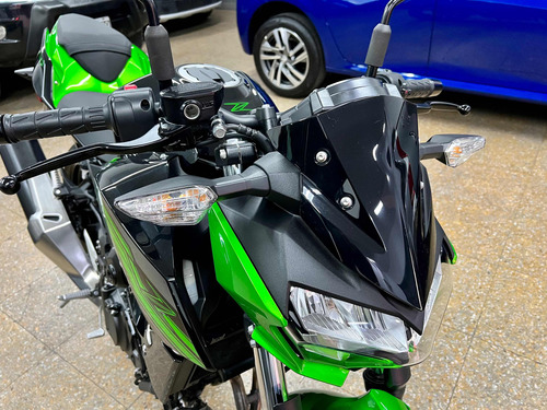 Kawasaki Z400