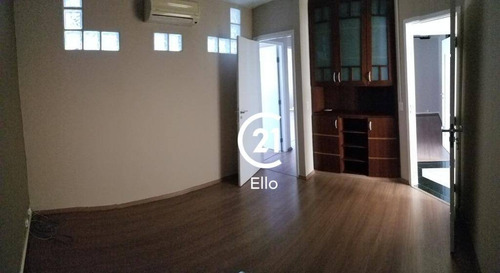 Conjunto Para Alugar, 74 M² Por R$ 6.500,00/mês - Cerqueira César - São Paulo/sp - Cj1330