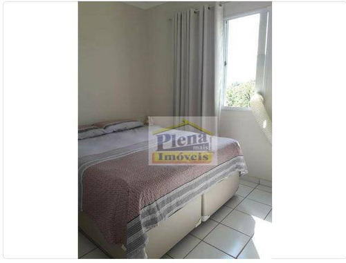 Imagem 5 de 16 de Apartamento Com 2 Dormitórios À Venda, 49 M² Por R$ 175.000 - Jardim Volobueff (nova Veneza) - Sumaré/sp - Ap0958