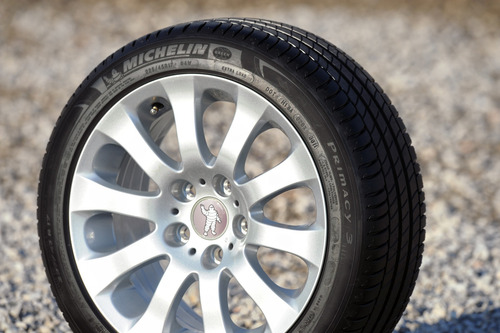 2 Llantas 245/45 R18 Michelin Primacy 3 Zp * Moe Xl 100y
