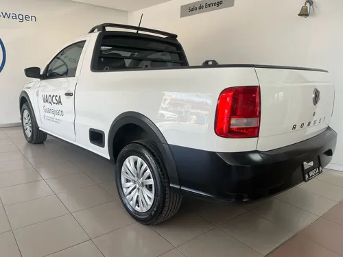 Volkswagen Saveiro ROBUST 1.6L TM