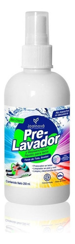 Pre-lavador Y Desmanchador De Tenis De Color Joalnová 250 Ml