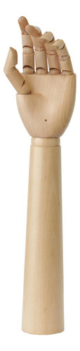 Antebraço Com Mão Articulada Esquerda 45cm