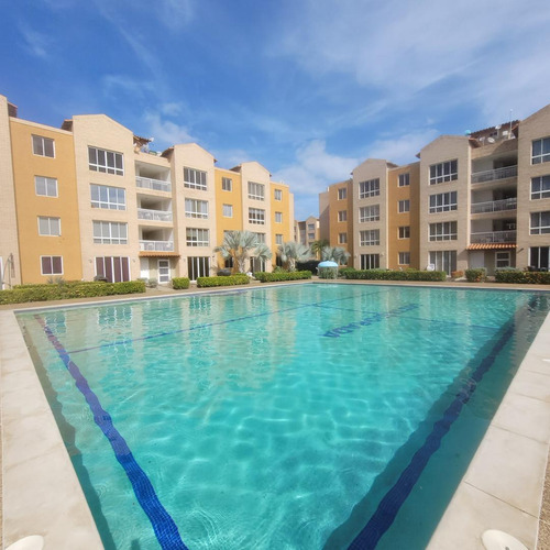 Apartamento En Alquiler C.r Marina Del Rey