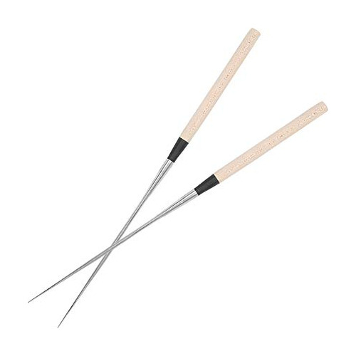 Stainless Steel Chopsticks Reusable Chop Sticks Extra L...