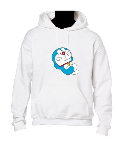 Buso Buzo Unisex Doraemon El Gato Cósmico Niño Y Adulto