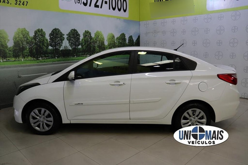 Imagem 11 de 15 de Hb20s 1.6 Comfort Plus 16v Flex 4p Automático