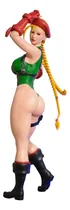 Comprar Figura Cammy White Modelo 2- Street Fighter - Flusha Store