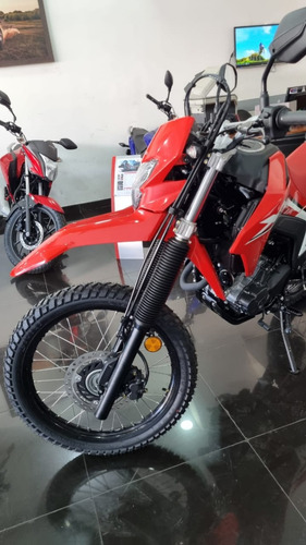 Honda Xr 300 L Tornado Mejor Precio! Entrega Inmediata!