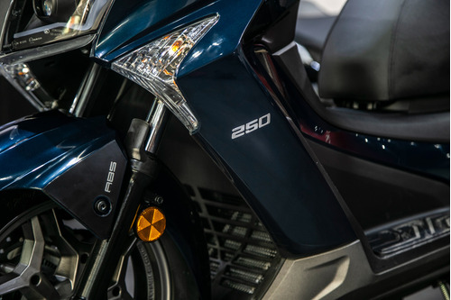 Kymco X-town 250i Abs 2025 0km Entrega Inmediata Lidermoto