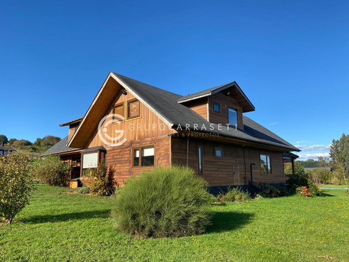 Casa En Parcela Las Quemas, Osorno