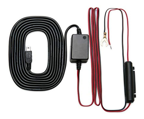 Kit Mini Cable Usb Spytec Para Rastreador Gps Con Portafusib
