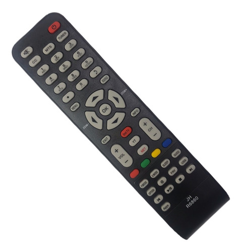 Control Remoto Tv Led Smart Hitachi Noblex Tcl Rca Admiral