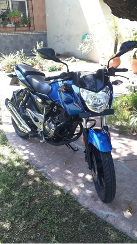 Imagen 15 de 16 de Bajaj Rouser 135 Ls 2015 23000 Kms Imperdible !!