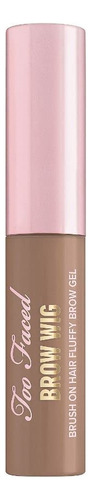 Gel De Cejas De Too Faced Tono Auburn