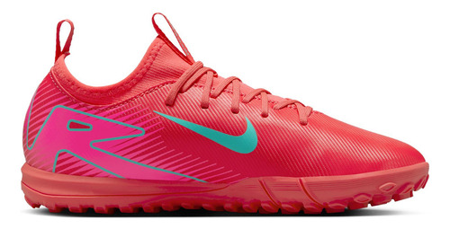 Tacos De Fútbol Tf Nike Jr. Mercurial Vapor 16 Fq8284-800